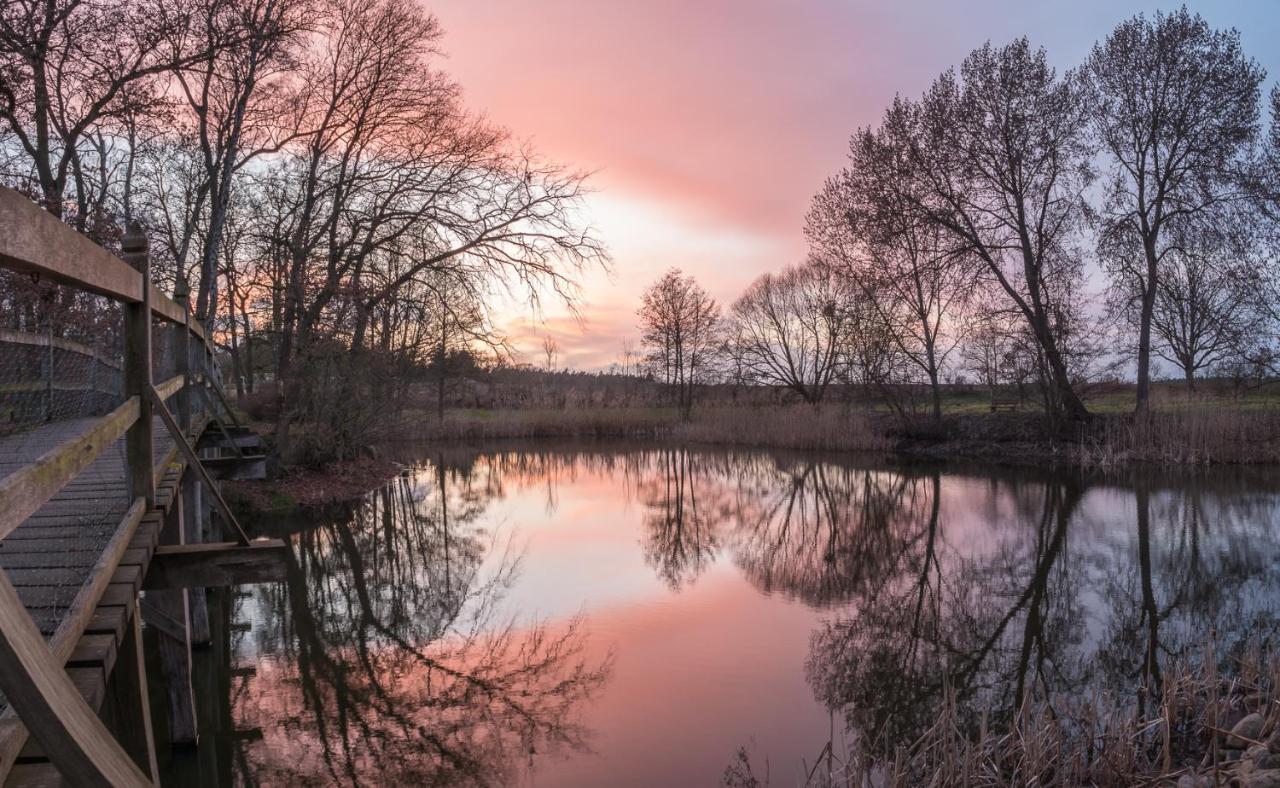 Schmiede Der Wasserburg Liepen *